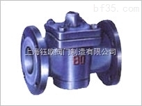 聚全氟衬里旋塞阀 上海钰欧阀门的耐腐蚀之选